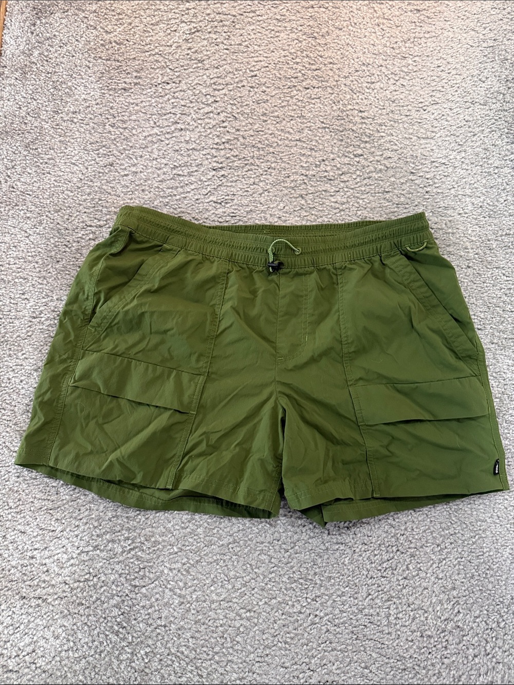 REI hiking shorts